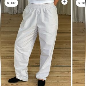 Djerf Ave Breezy Pants - Regular